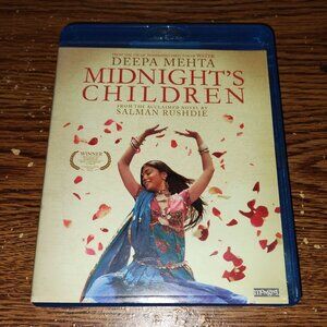 Midnight's Children (Blu-ray Disc, 2012, Canadian) Deepa Mehta